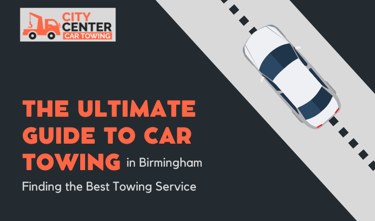 car towing in Birmingham